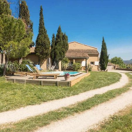 Suite Ou Chambre Privee A La Forge Des Cypres Loupia Bagian luar foto