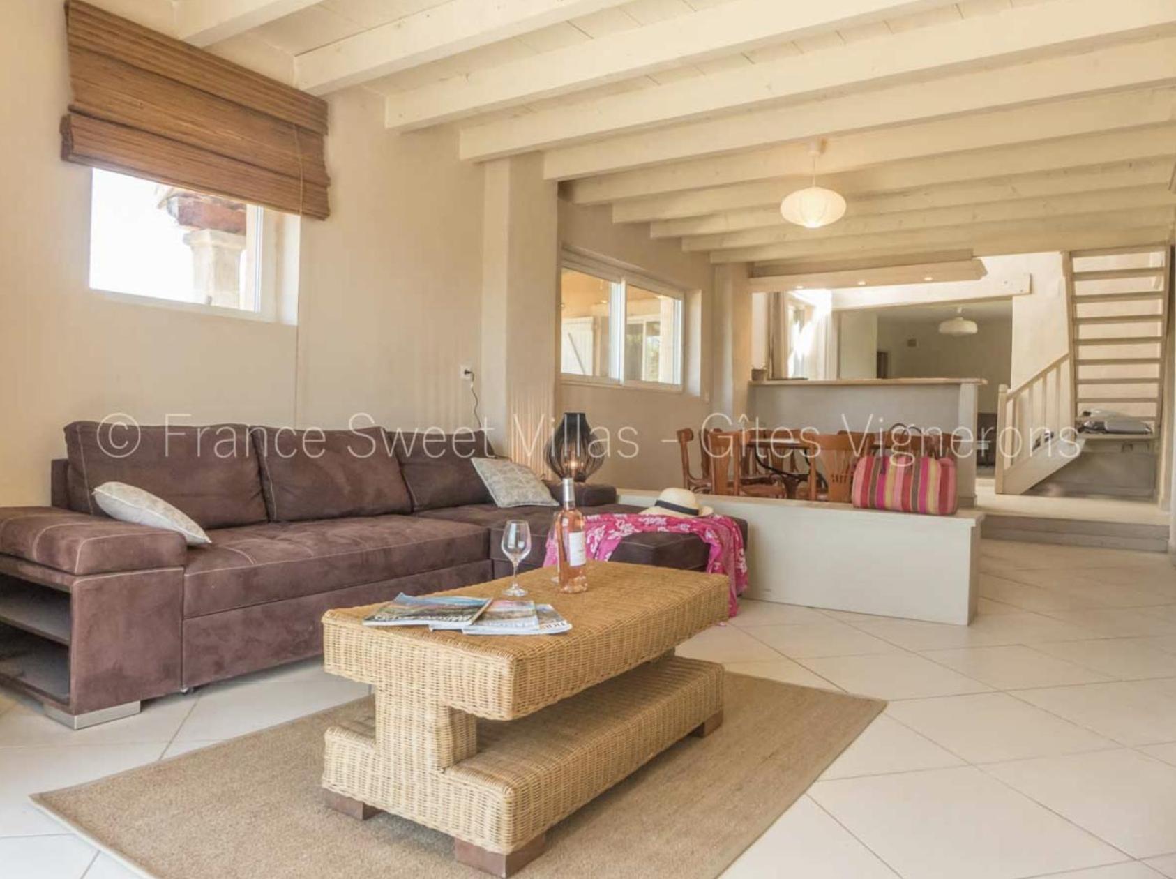 Suite Ou Chambre Privee A La Forge Des Cypres Loupia Bagian luar foto